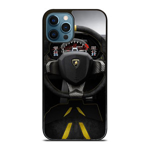 LAMBORGHINI STEERING WHEEL 2 iPhone 12 Pro Max Case