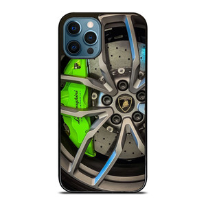 LAMBORGHINI WHEEL 3 iPhone 12 Pro Max Case