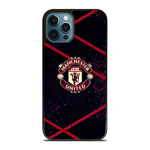 MANCHESTER UNITED LOGO 2 iPhone 12 Pro Max Case MANCHESTER UNITED LOGO 2 iPhone 12 Pro Max Case