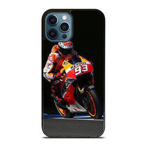 MARC MARQUEZ MOTOGP 2 iPhone 12 Pro Max Case