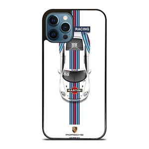 MARTINI RACING LOGO 3 iPhone 12 Pro Max Case