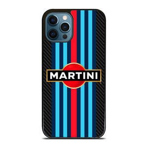 MARTINI RACING LOGO iPhone 12 Pro Max Case