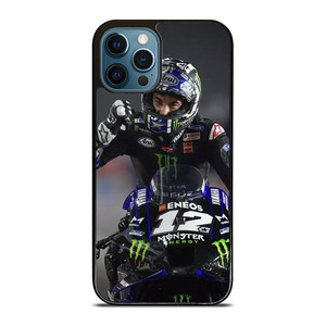 MAVERICK VINALES 2 iPhone 12 Pro Max Case
