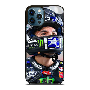 MAVERICK VINALES HELMET iPhone 12 Pro Max Case