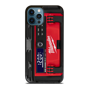 MILWAUKEE RADIO 2 iPhone 12 Pro Max Case