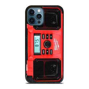 MILWAUKEE RADIO iPhone 12 Pro Max Case