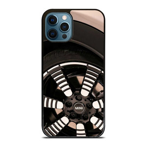 MINI COOPER WHEEL iPhone 12 Pro Max Case