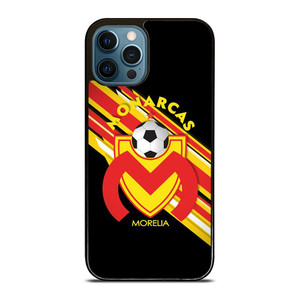 MONARCAS MORELIA 2 iPhone 12 Pro Max Case MONARCAS MORELIA 2 iPhone 12 Pro Max Case
