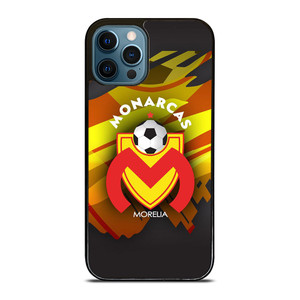 MONARCAS MORELIA 3 iPhone 12 Pro Max Case MONARCAS MORELIA 3 iPhone 12 Pro Max Case