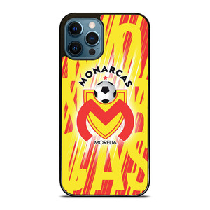 MONARCAS MORELIA iPhone 12 Pro Max Case MONARCAS MORELIA iPhone 12 Pro Max Case