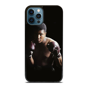 MUHAMMAD ALI iPhone 12 Pro Max Case