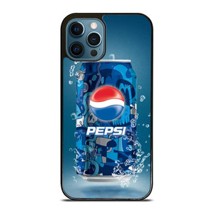 PEPSI DRINK iPhone 12 Pro Max Case PEPSI DRINK iPhone 12 Pro Max Case