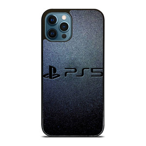 PLAYSTATION 5 PS5 LOGO iPhone 12 Pro Max Case