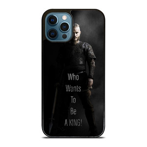 RAGNAR VIKINGS iPhone 12 Pro Max Case