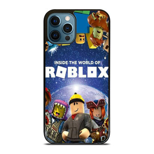 ROBLOX GAME iPhone 12 Pro Max Case ROBLOX GAME iPhone 12 Pro Max Case