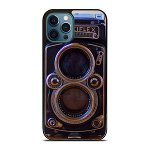 ROLLEIFLEX VINTAGE CAMERA 2 iPhone 12 Pro Max Case