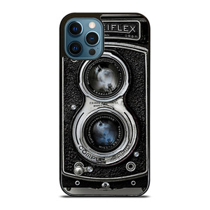 ROLLEIFLEX VINTAGE CAMERA iPhone 12 Pro Max Case
