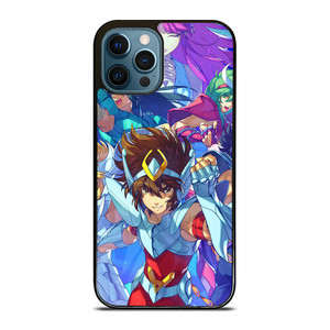 SAINT SEIYA CHARACTERS 3 iPhone 12 Pro Max Case