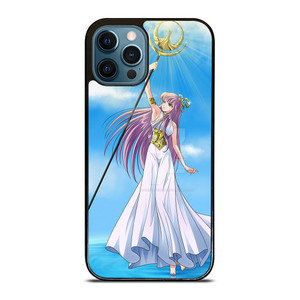 SAORI KIDO SAINT SEIYA 2 iPhone 12 Pro Max Case