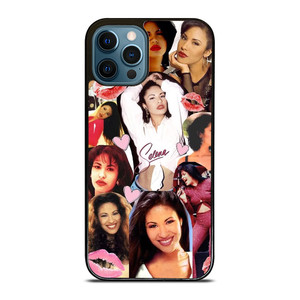 SELENA QUINTANILLA COLLAGE iPhone 12 Pro Max Case