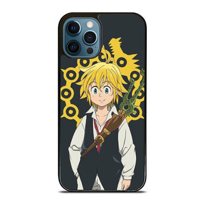 SEVEN DEADLY SINS MELIODAS 2 iPhone 12 Pro Max Case