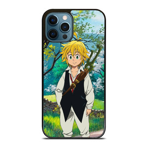 SEVEN DEADLY SINS MELIODAS iPhone 12 Pro Max Case