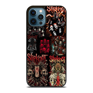 SLIPKNOT COVER ALBUM iPhone 12 Pro Max Case