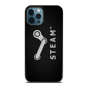 STEAM LOGO 2 iPhone 12 Pro Max Case STEAM LOGO 2 iPhone 12 Pro Max Case