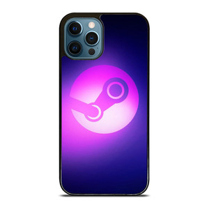 STEAM LOGO 3 iPhone 12 Pro Max Case