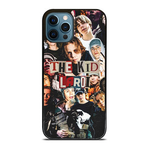 THE KID LAROI COLLAGE iPhone 12 Pro Max Case