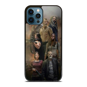 THE WALKING DEAD 4 iPhone 12 Pro Max Case THE WALKING DEAD 4 iPhone 12 Pro Max Case
