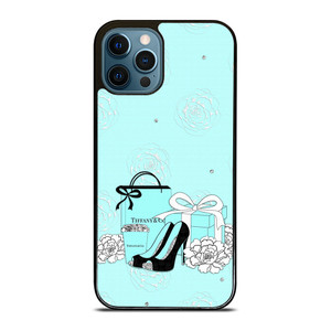 TIFFANY AND CO FLOWER iPhone 12 Pro Max Case TIFFANY AND CO FLOWER iPhone 12 Pro Max Case