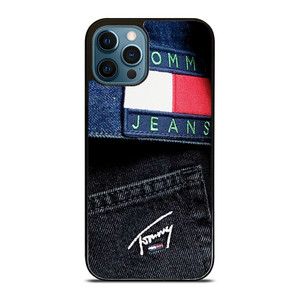 TOMMY HILFIGER JEANS iPhone 12 Pro Max Case TOMMY HILFIGER JEANS iPhone 12 Pro Max Case