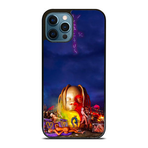 TRAVIS SCOTT CACTUS iPhone 12 Pro Max Case