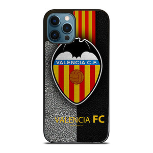 VALENCIA FOOTBALL CLUB LOGO 3 iPhone 12 Pro Max Case