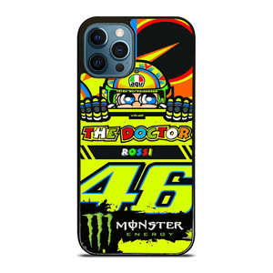 VALENTINO ROSSI THE DOCTOR iPhone 12 Pro Max Case