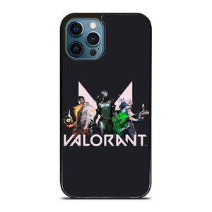 VALORANT GAME 2 iPhone 12 Pro Max Case