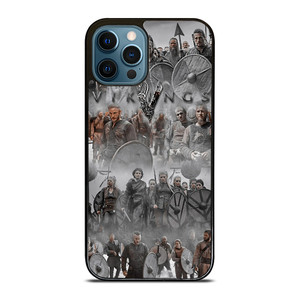 VIKINGS CHARACTERS 2 iPhone 12 Pro Max Case