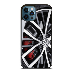 VW VOLKSWAGEN WHEEL 2 iPhone 12 Pro Max Case