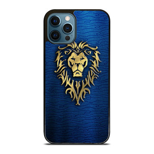 WORLD OF WARCRAFT ALLIANCE 3 iPhone 12 Pro Max Case