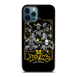 WU-TANG CLAN iPhone 12 Pro Max Case