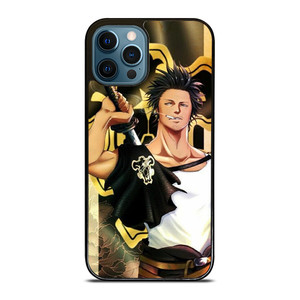 YAMI BLACK CLOVER 2 iPhone 12 Pro Max Case