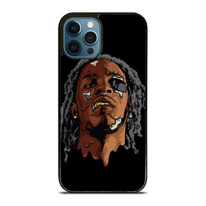YOUNG THUG CARTOON iPhone 12 Pro Max Case