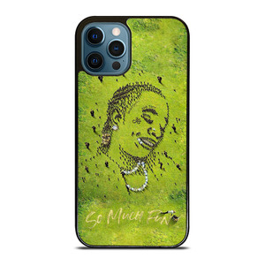 YOUNG THUG SO MUCH FUN iPhone 12 Pro Max Case