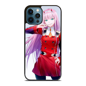 ZERO TWO ANIME 2 iPhone 12 Pro Max Case
