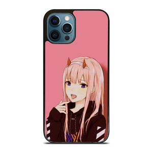 ZERO TWO OFF WHITE iPhone 12 Pro Max Case ZERO TWO OFF WHITE iPhone 12 Pro Max Case