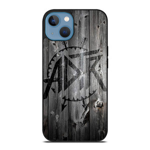 A DAY TO REMEMBER WOODEN iPhone 13 Case A DAY TO REMEMBER WOODEN iPhone 13 Case