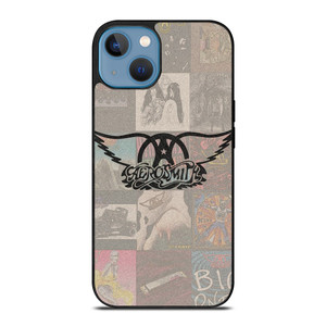 AEROSMITH LOGO 2 iPhone 13 Case
