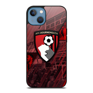 AFC BOURNEMOUTH LOGO EPL iPhone 13 Case