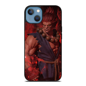 AKUMA GOUKI STREET FIGHTER 3 iPhone 13 Case